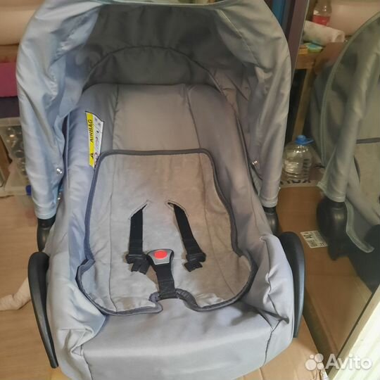 Автолюлька от 0