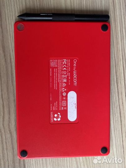 Графический планшет wacom ctl 472