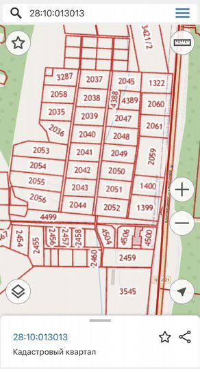 Участок 1,09 га (промназначения)