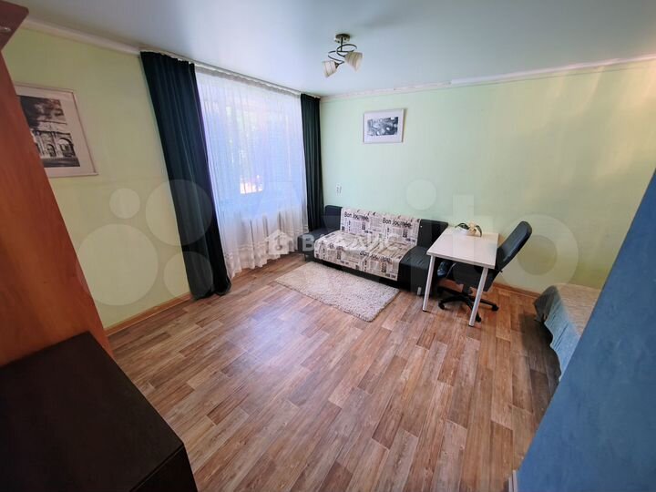 1-к. квартира, 33,8 м², 2/6 эт.