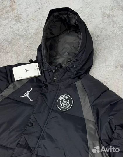 Пуховик Nike Jordan PSG