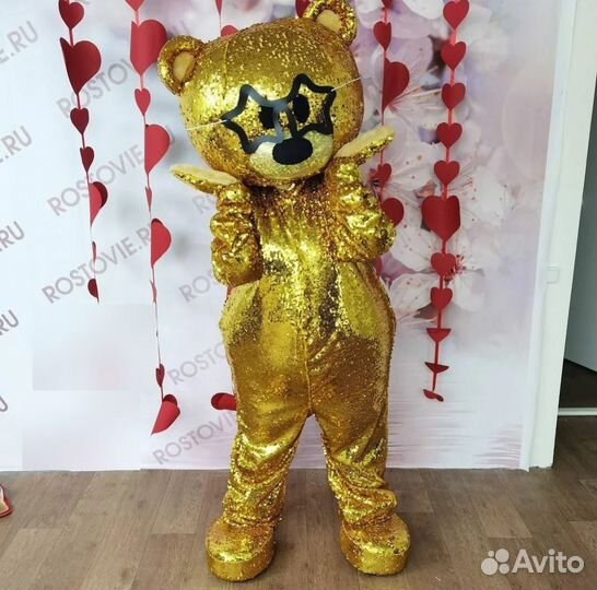 Продаю ростовую куклу