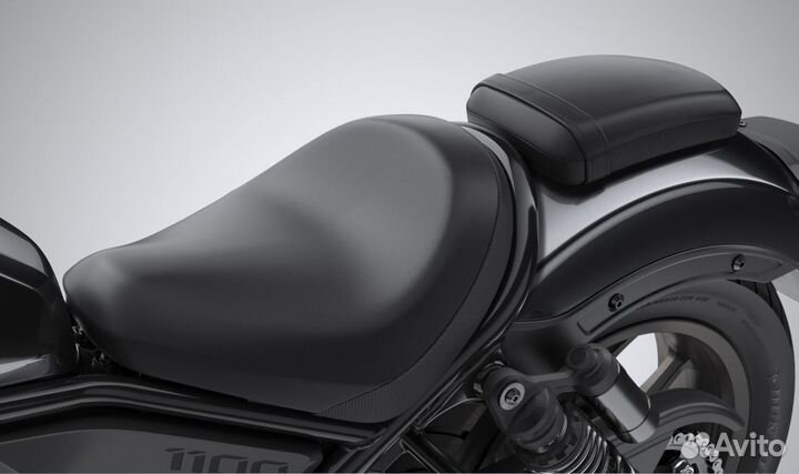 Honda CMX1100AL (rebel) Black
