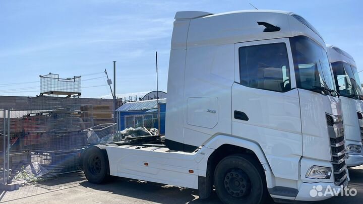 DAF XG 480 FT, 2023