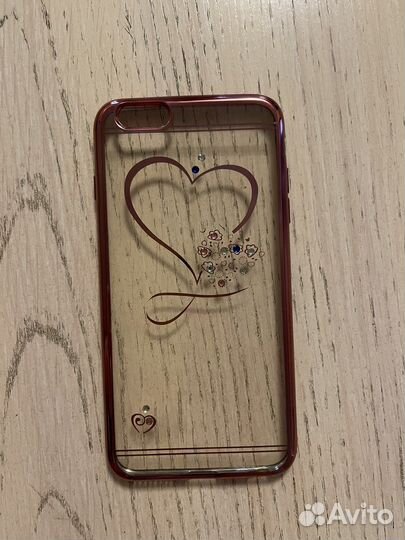 Чехол на iPhone 6s plus, 7 plus