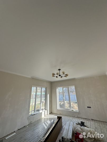 Натяжной потолок