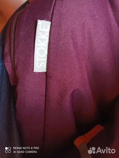 Конверт-люлька Stokke Scoot