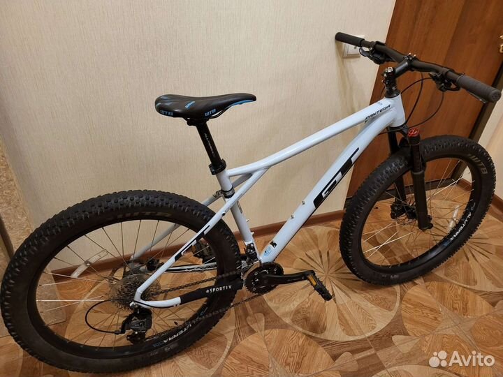Полуфэтбайк GT Pantera Sport 27.5+