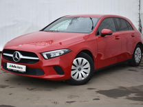 Mercedes-Benz A-класс 1.3 AMT, 2019, 43 135 км, с пробегом, цена 2 098 000 руб.