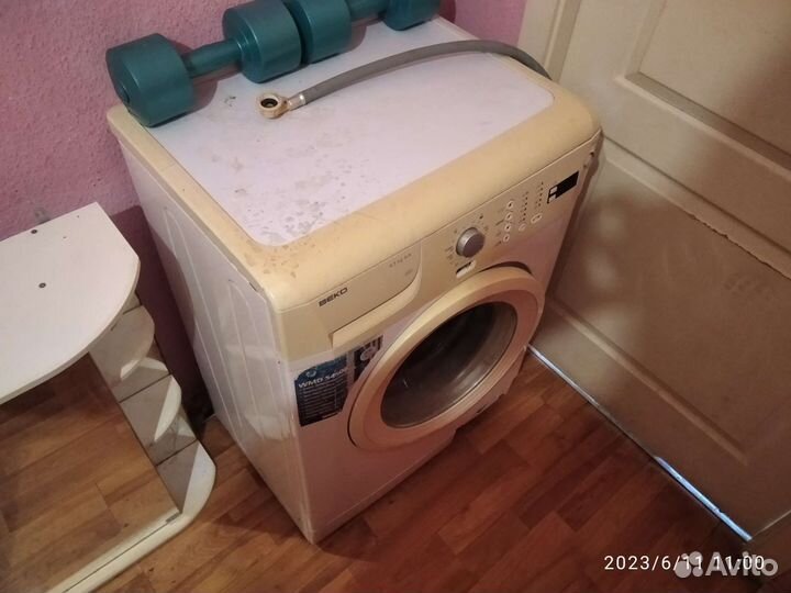 Стиральная машина Beko
