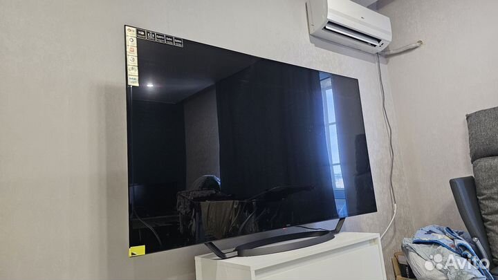 Телевизор oled 4K BBK 65LED-9201/UTS2C SMART TV