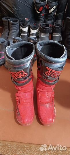 Боты для кросс эндуро размер 41-42