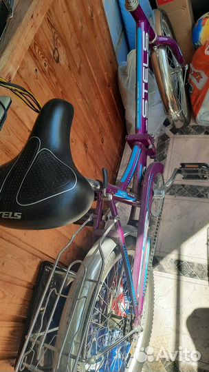 Велосипед Stels pilot 410 для девочки