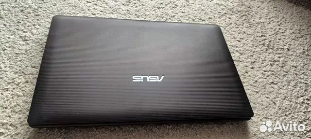 Ноутбук asus K53S