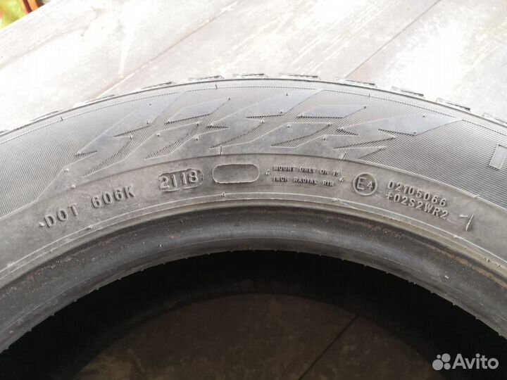 Nokian Tyres Hakkapeliitta R3 185/65 R15 B