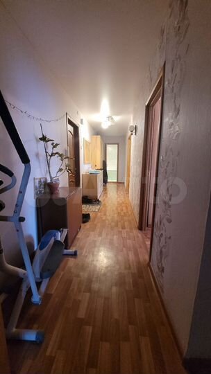 4-к. квартира, 75,5 м², 6/9 эт.