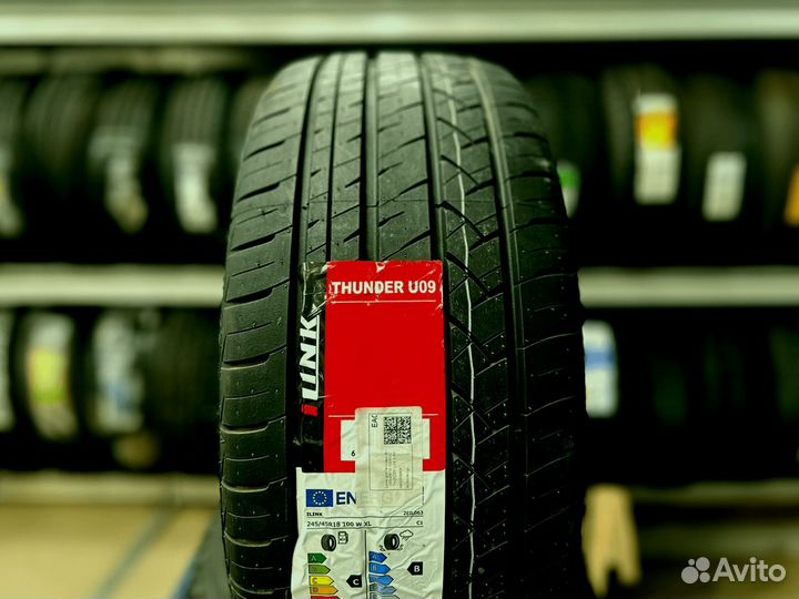 iLink Thunder U09 225/55 R17 106T