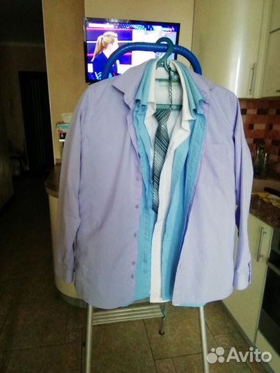 Рубашка Comandor на парня