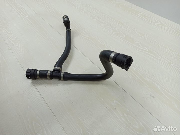 Патрубок системы охлаждения BMW 5 E60 E61 M57