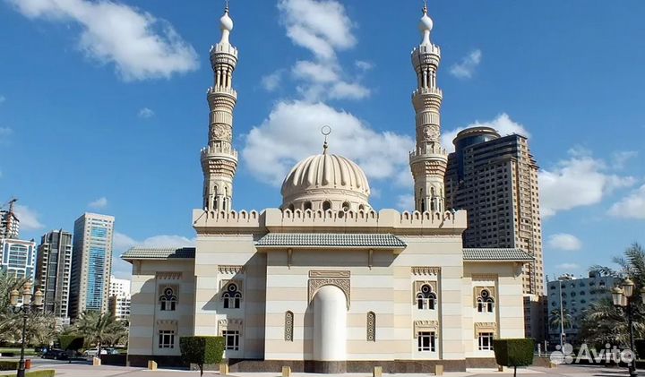 Вояж в г. Шарджу от 7 нч