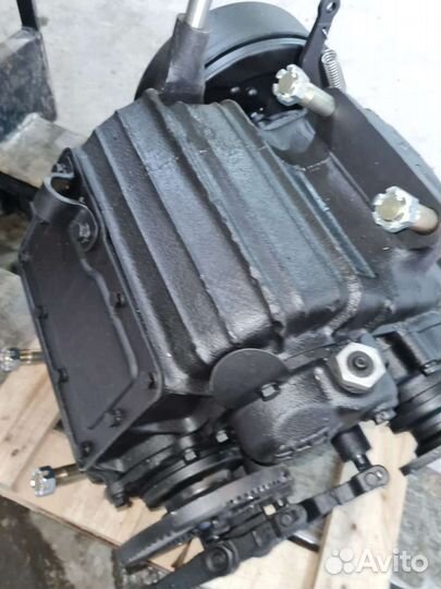 Раздаточная коробка, раздатка, р/к, рк