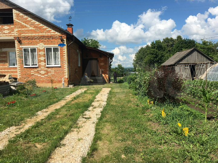 Дом 65,5 м² на участке 20 сот.