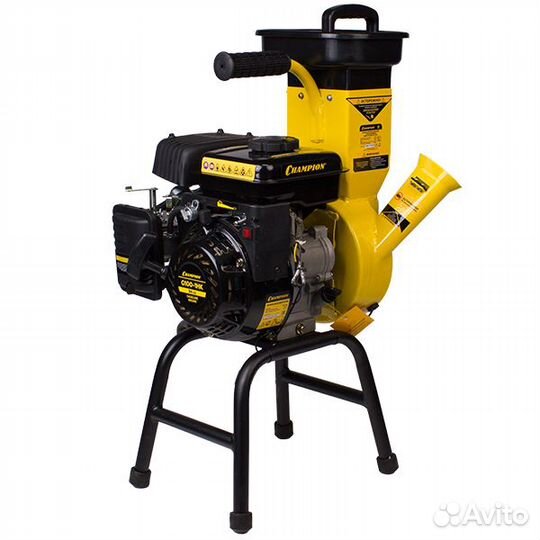 Измельчитель бензиновый champion SC2818