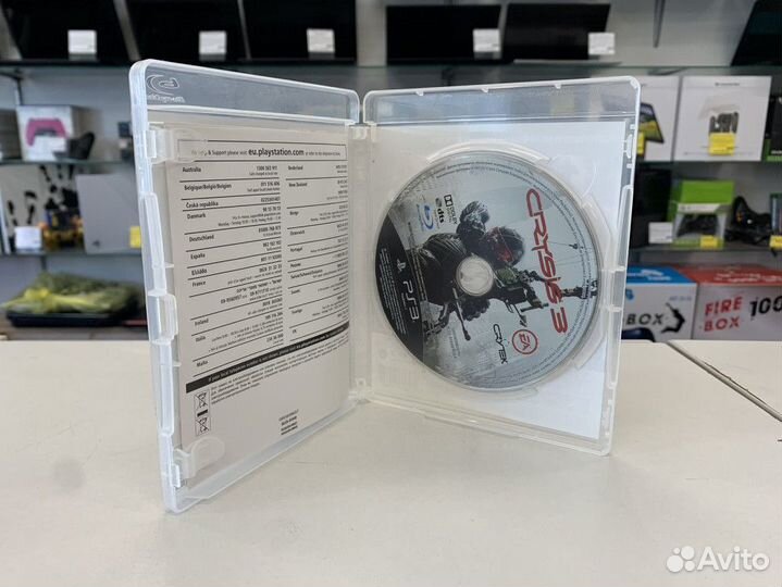 Диск Sony Playstation 3 Диск Dead Space 3