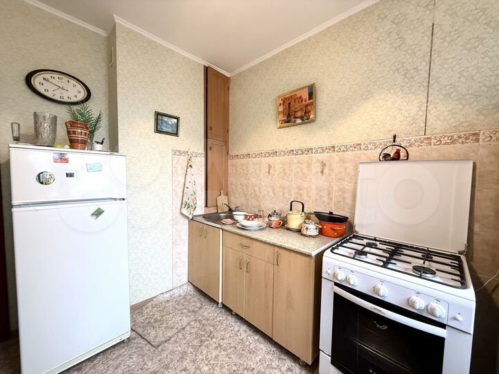 1-к. квартира, 31 м², 4/9 эт.