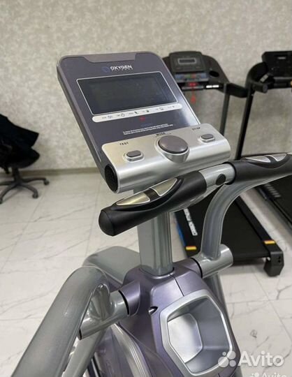 Эллиптический тренажер