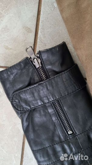 Дублёнка полностью натуральная 42 44