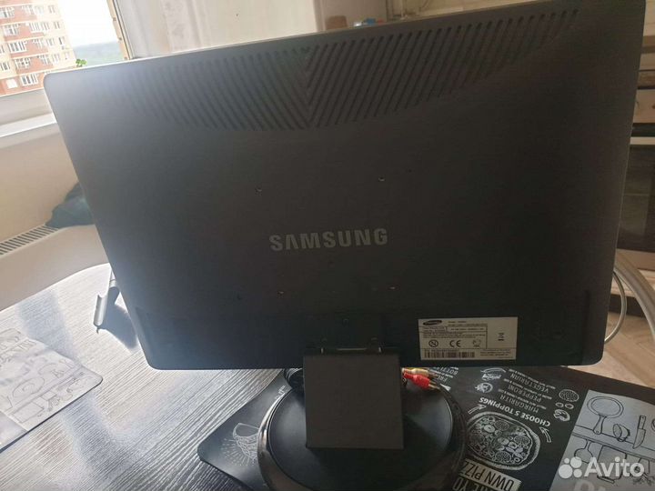 Монитор samsung 206BW