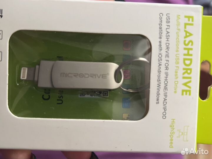 Флешка для iPhone