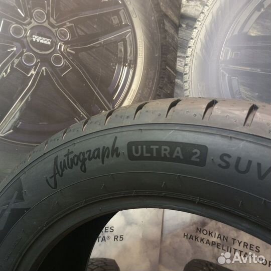 Ikon Tyres Autograph Ultra 2 SUV 235/55 R19 105W