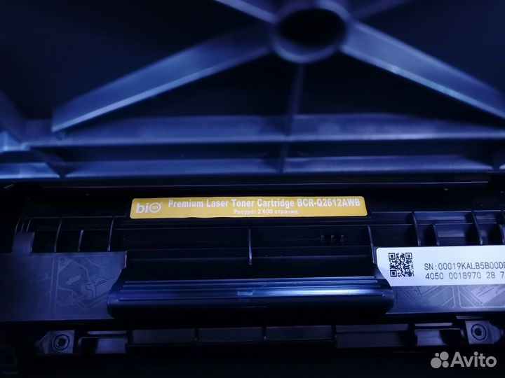 Принтер HP LaserJet 1022