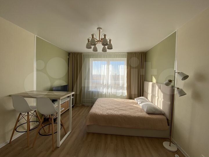 Квартира-студия, 21 м², 11/17 эт.