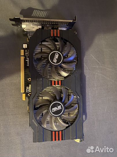 Видеокарта RX570 4GB