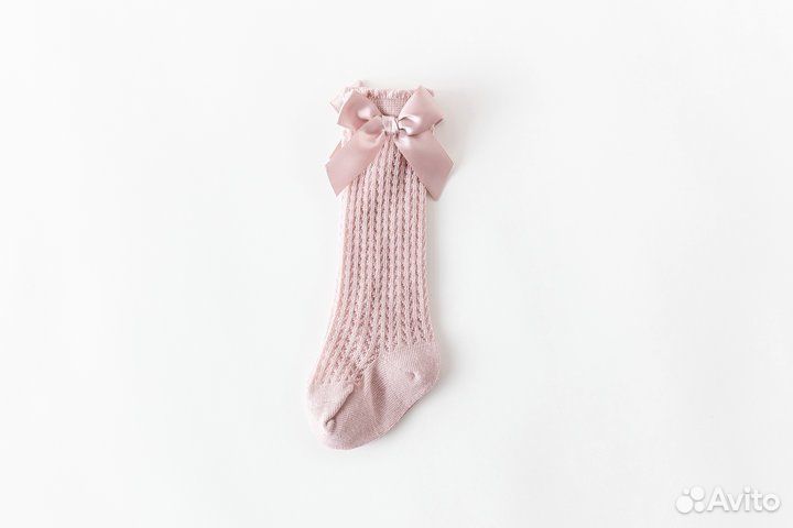 Гольфы для девочки 1-2 года (новые)