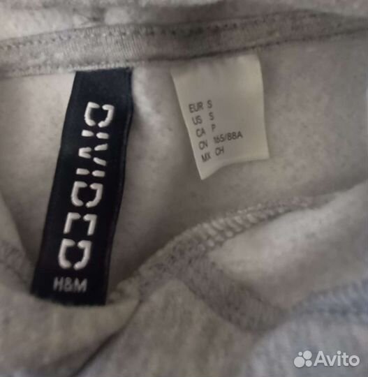 Кенгурушка анорак толстовка H&M