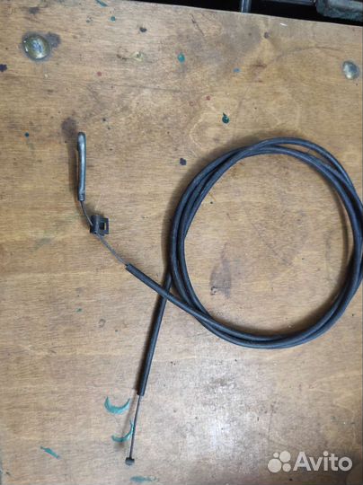 Трос капота москвич 2141