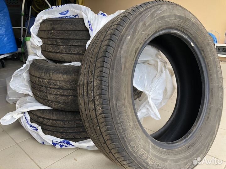 Yokohama Geolandar G98 225/65 R17