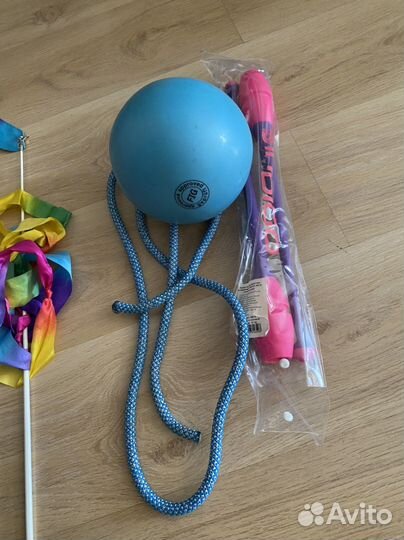 Гимнастический набор