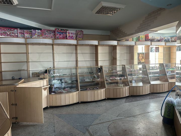 Торговая площадь, 100 м²