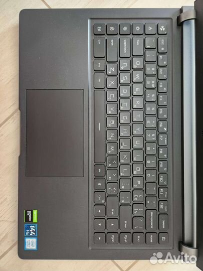 Xiaomi Mi Gaming Laptop 2019 (i7/16GB/512GB)