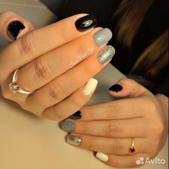 Маникюр Педикюр