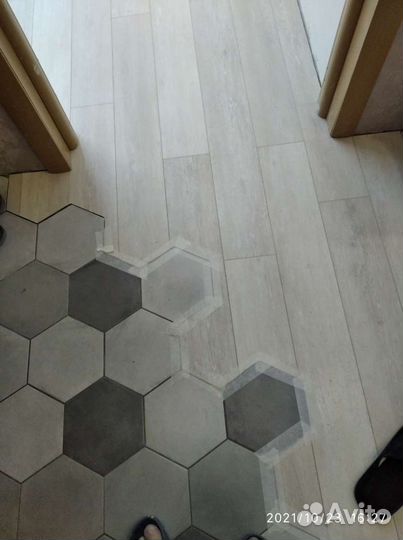 Укладка ламината, сборка мебели