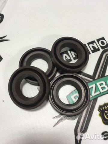 Уплотнитель свечного колодца Toyota