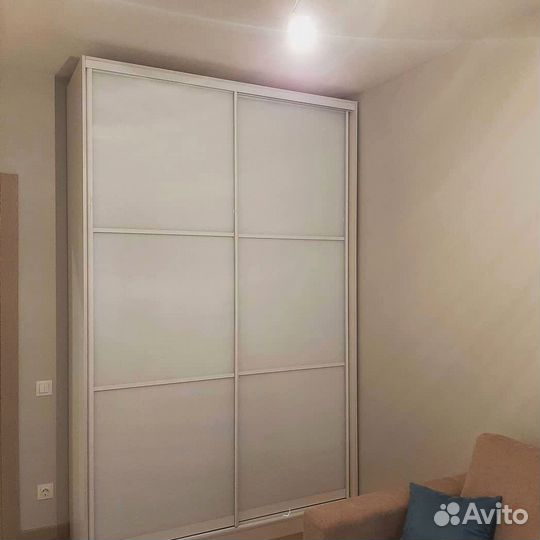 Шкаф купе на заказ выезд дизайнера