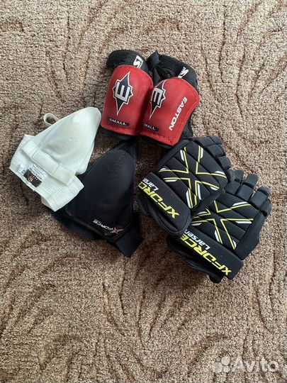 Хоккейная экипировка для детей