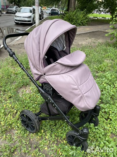 Коляска Adamex Enigma 2в1